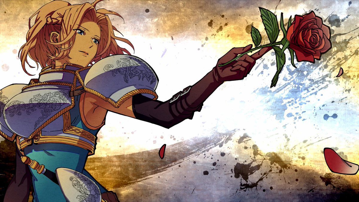 FireNinjaHaruka's tweet photo. "I must be strong to defend those who I love"

🇧🇪 New OC
⚔️ Not Lewd
🇧🇪 Friendly Writer
⚔️ Written by #Icy
🇧🇪 Face Claim is Charlotte from Samurai Shodown
⚔️ RT, Like and Follow this Knight https://t.co/dk5m1AIg3v