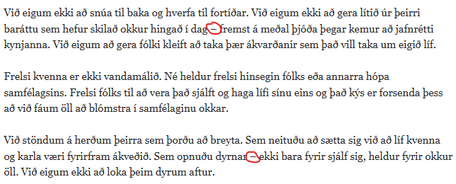 Arnar Arinbjarnarson tweet media