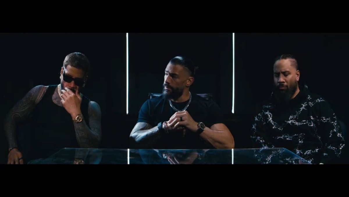 PraveVlogs's tweet image. WWE RAW KICKSOFF WITH THE BLOODLINE VIDEO PROMO 👀🔥 |  RAW ON NETFLIX 2026 APR 27  ​🔥

#WWERaw #RawOnNetflix #WWE #WWEonNetflix #MondayNightRaw