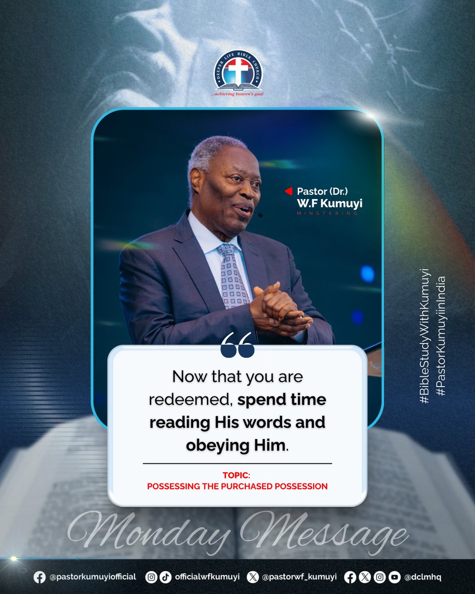 Deeper Life Bible Church tweet media