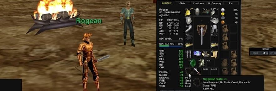 MassivelyOP's tweet image. EverQuest Legends previews its item-merging exaltation system
🔗 massivelyop.com/2026/04/27/eve…
#EQLegends #MMORPG #EverQuest @eq_legends