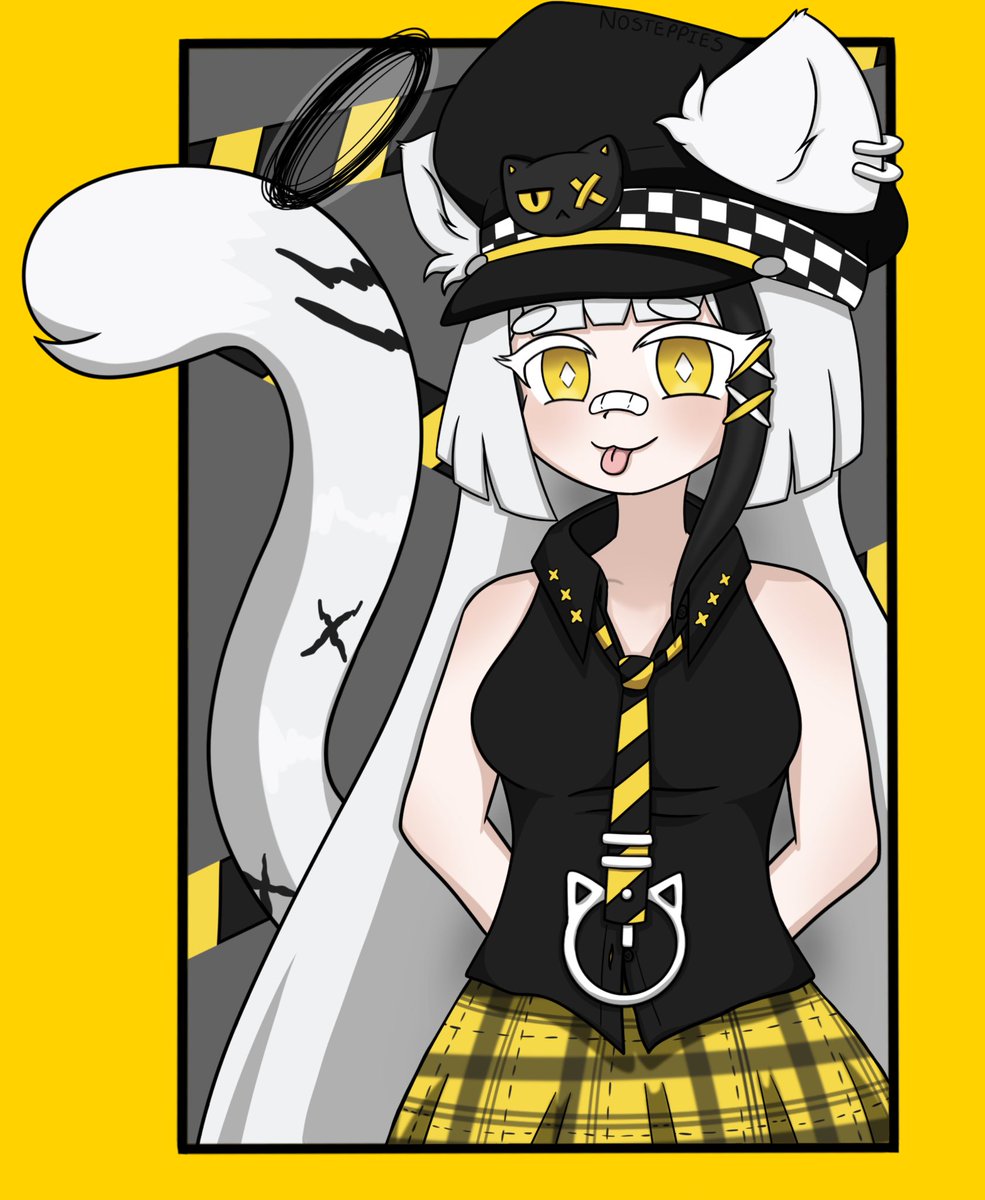 Steppies ⚠️🐈‍⬛ tweet media