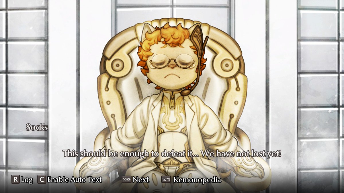 Cejil the Hunter ✝️🎙️(🕹️Fuga 3 & Solatorobo) tweet media