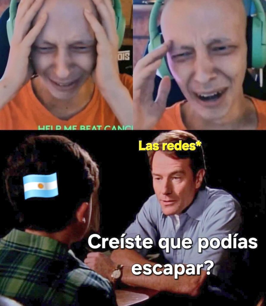 Clau🧉💋💗 tweet media