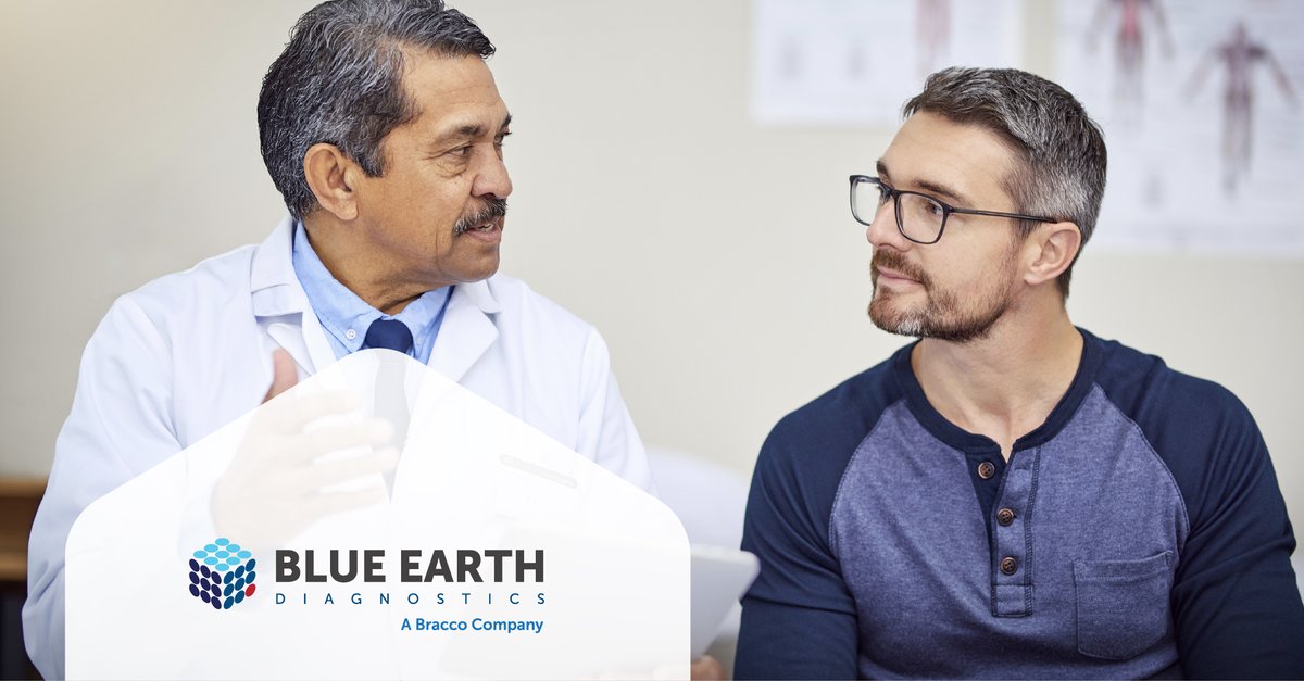Blue Earth Diagnostics tweet media