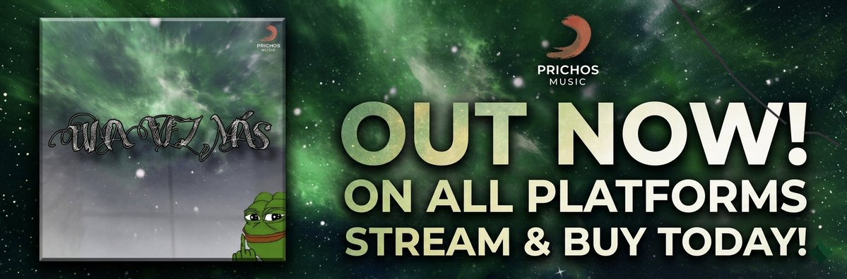 Prichos_Music ® tweet media