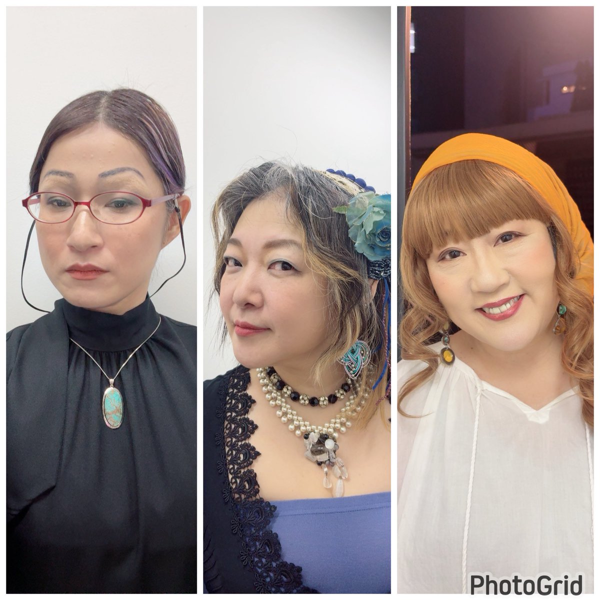 watabesachiko's tweet photo. 【トランスパランス】
一昨日、赤坂ドイツワインバーゆううんにて、トランスパランスライブ〜5度目のゆううん〜にお越し下さった皆様、ありがとうございました！シェイクスピアの誕生日って事で、シェイクスピアの話に出て来そうな衣装で。文化祭かw
音を作ってくれたクラッキス水谷さん、感謝です！ https://t.co/vxrbynFt1h