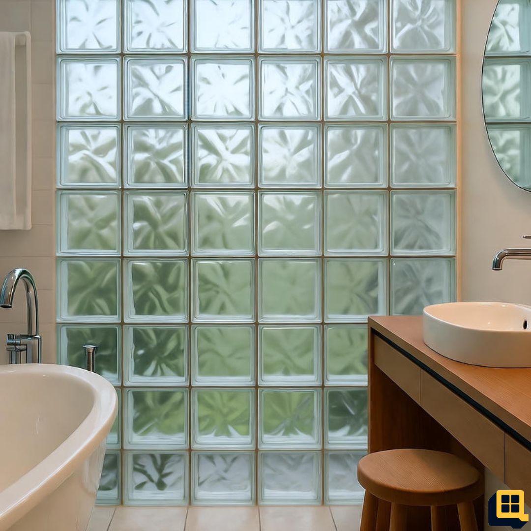 QualityGlassBlk's tweet image. Bright spaces start with smart design. Glass block adds privacy, natural light, and timeless style to bathrooms, kitchens, walls, and more. Build a space made to last with Quality Glass Block.

Explore your options today. 

#QualityGlassBlock #GlassBlock #HomeDesign