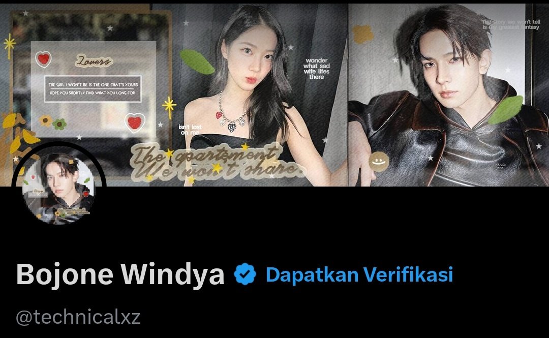 Bojone Windya tweet media