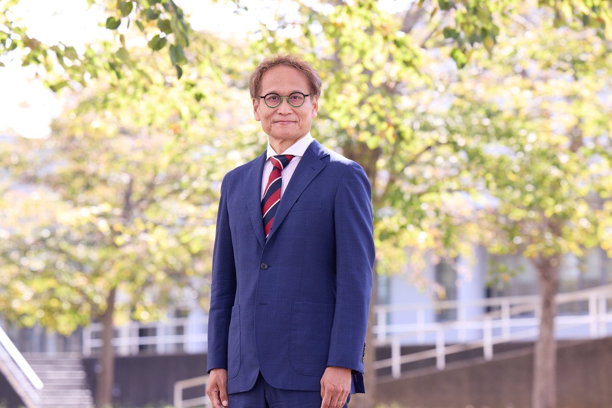 慶應義塾大学湘南藤沢キャンパス tweet media