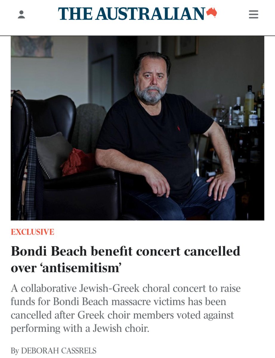 Australian Jewish Association tweet media