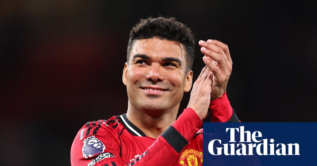 GoalzenSports's tweet image. Michael Carrick insists Casemiro's decision to leave Manchester United is final. The Brazilian midfielder scored in United's 2-1 win against Brentford, but will depart in the summer after four years. #ManchesterUnited #Casemiro #TransferNews