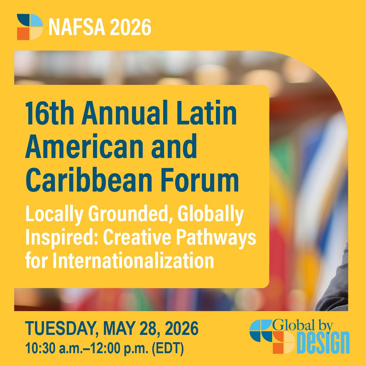 NAFSA tweet media
