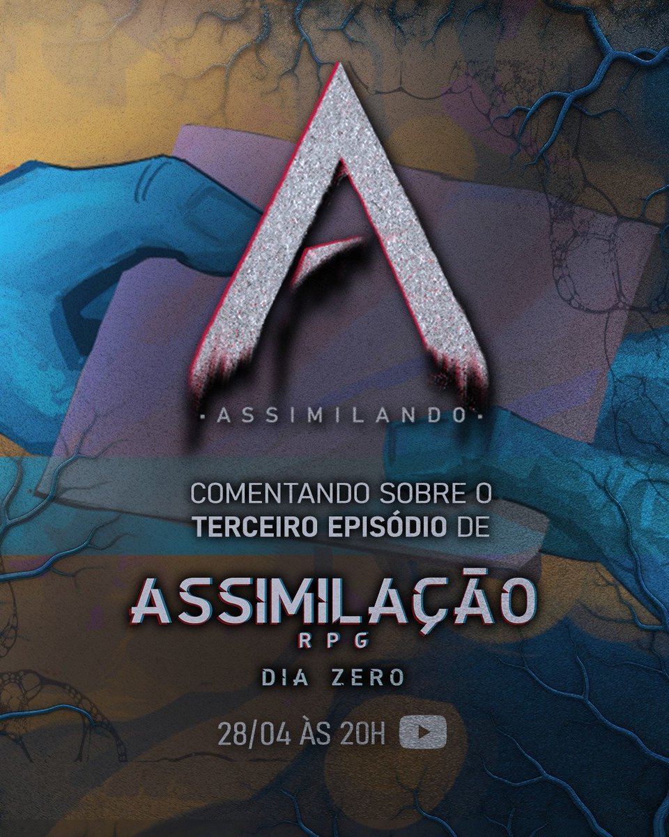 Assimilando tweet media