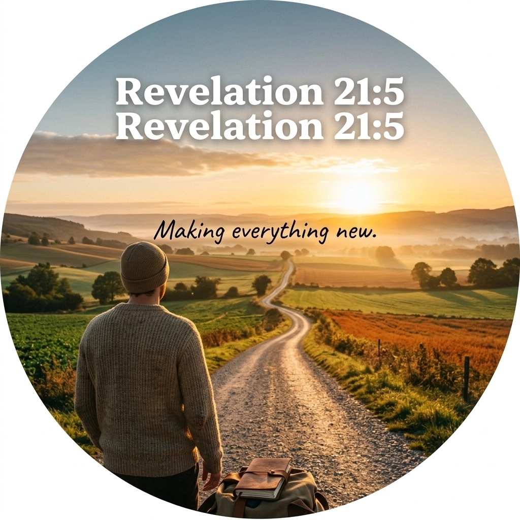 ThePMAProject1's tweet image. "I am making everything new!" (Revelation 21:5). No matter what happened yesterday, God is in the business of restoration. Let’s celebrate a fresh start today. 🆕

thepmaproject.org

#Spotify #Itunes #GOD #BetheLight #AuthenticWorship #RealFaith #SpiritualHonesty