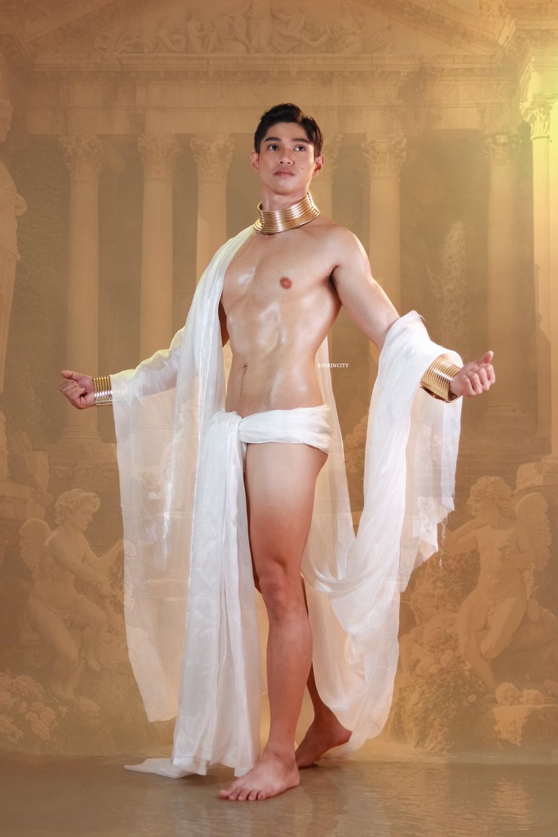 BinBinPhotog's tweet image. Statuesque.
.
.
M: Charles 
#gymfit #fitness #greekgod #davaophotography #binbincity