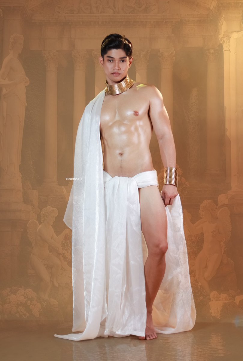 BinBinPhotog's tweet image. Statuesque.
.
.
M: Charles 
#gymfit #fitness #greekgod #davaophotography #binbincity