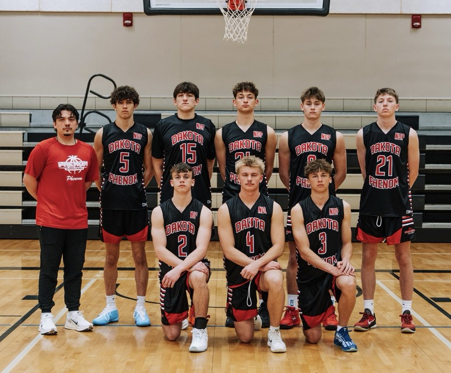 ND Phenom tweet media