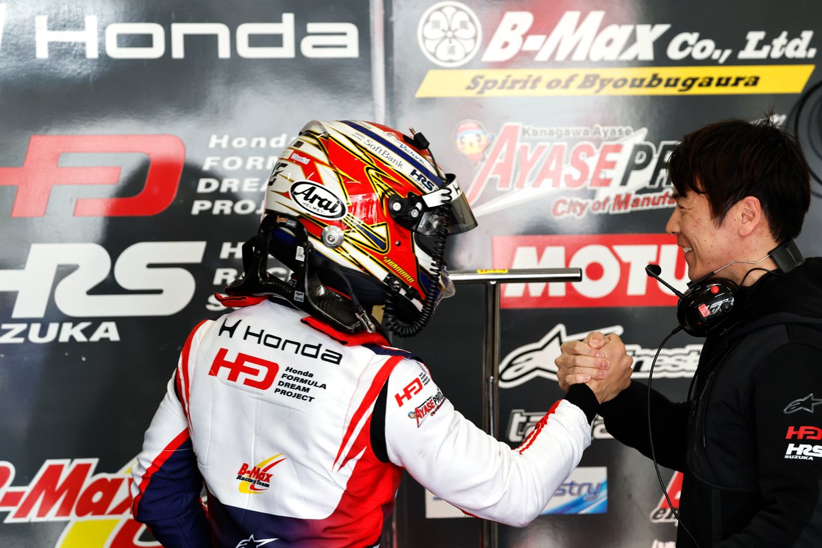 Honda Racing(HRC) tweet media