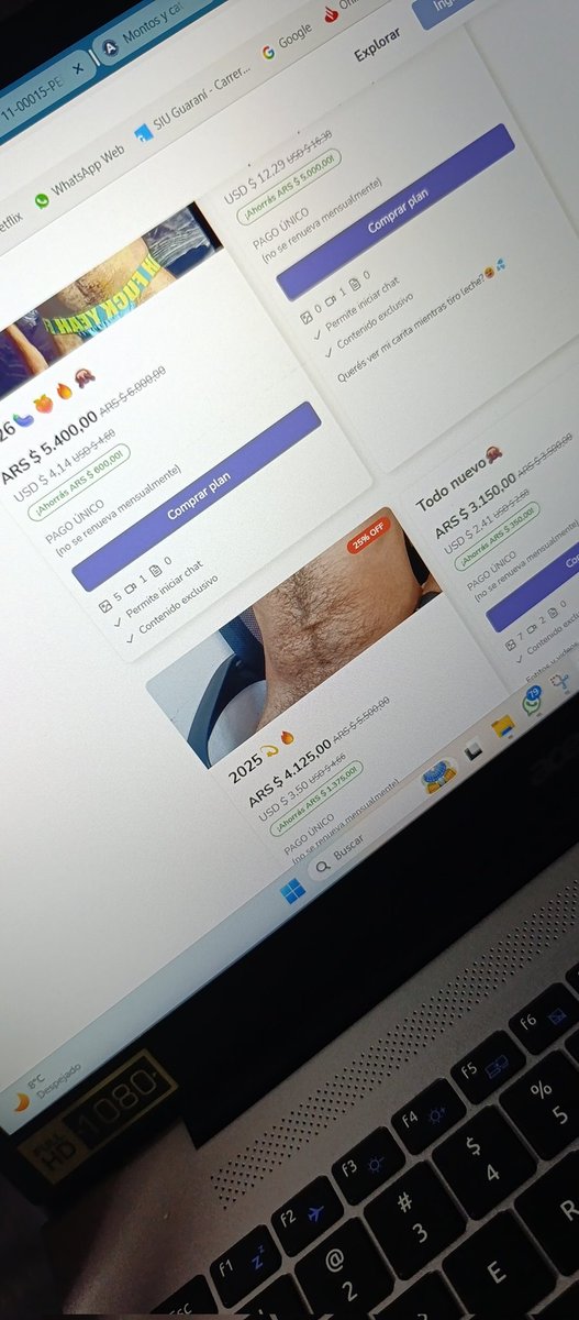 Pibe Caliente 5K tweet media