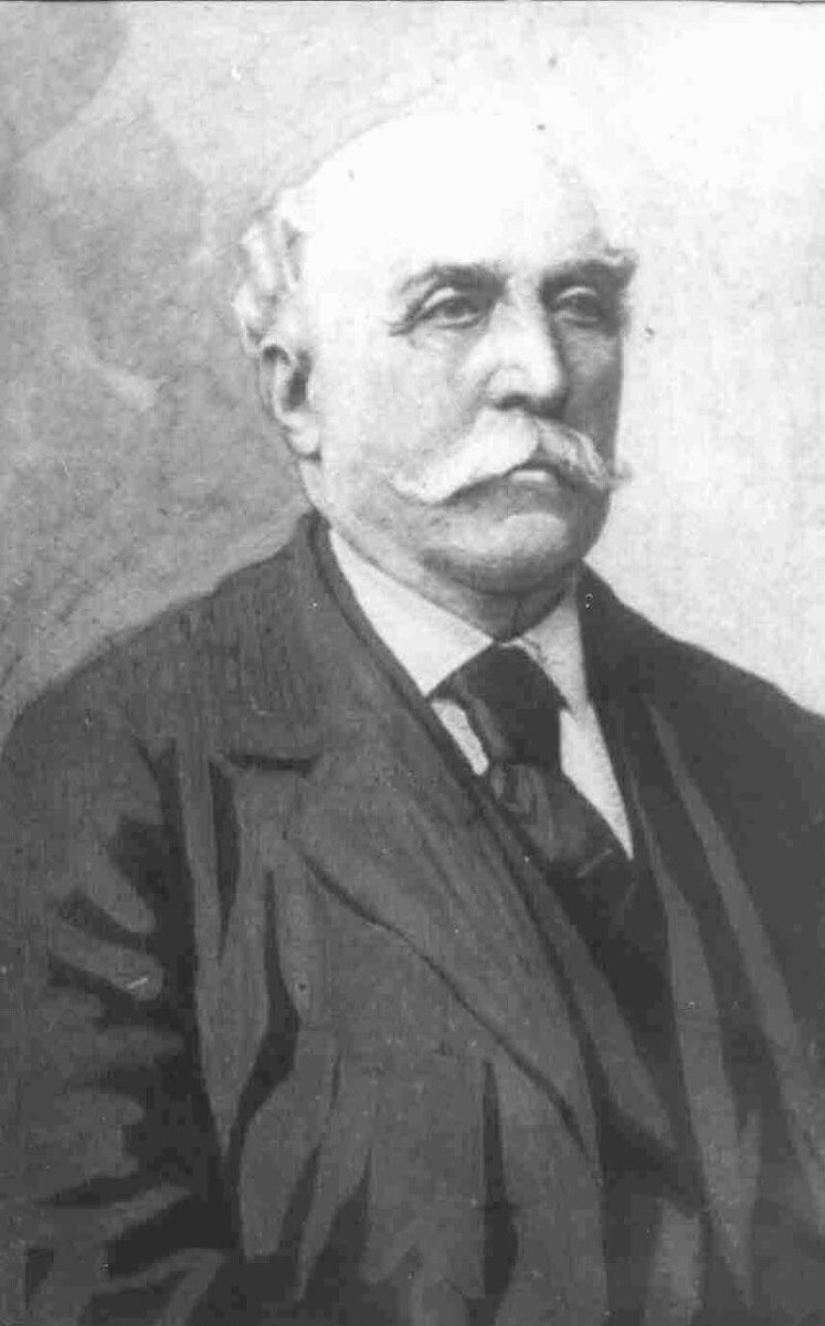 El 28 de abril 1829 nació en Santiago el poeta y diplomático Guillermo Blest Gana.