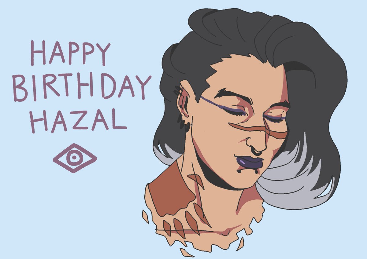 Something quick for the birthday girl 
 #valorant #valorantart