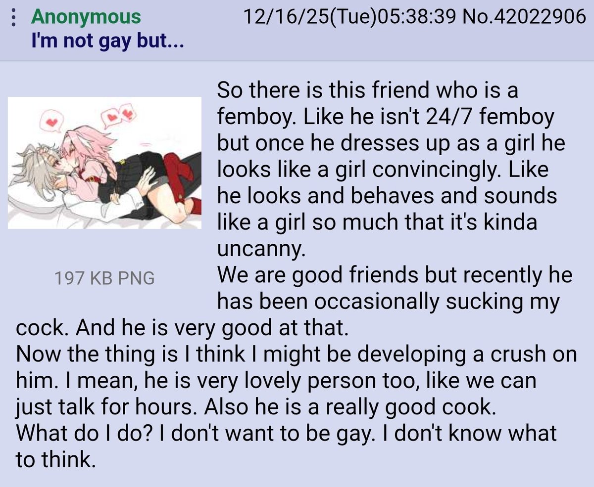 Femboy Nerd tweet media