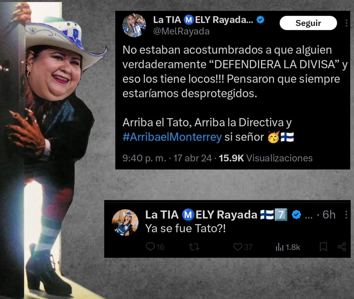 Sergio 🐯 Relojes tweet media