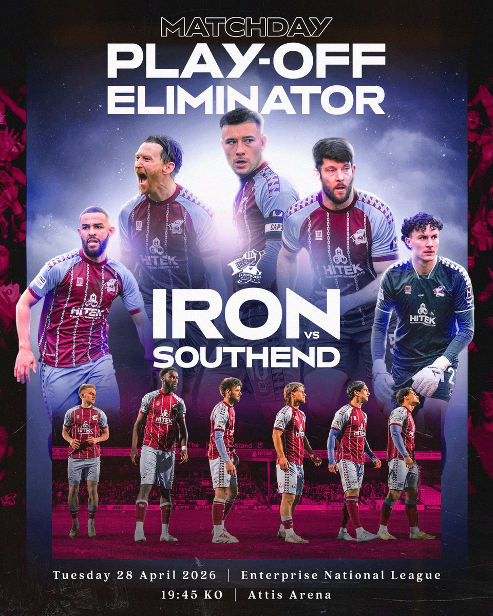 Scunthorpe United FC tweet media