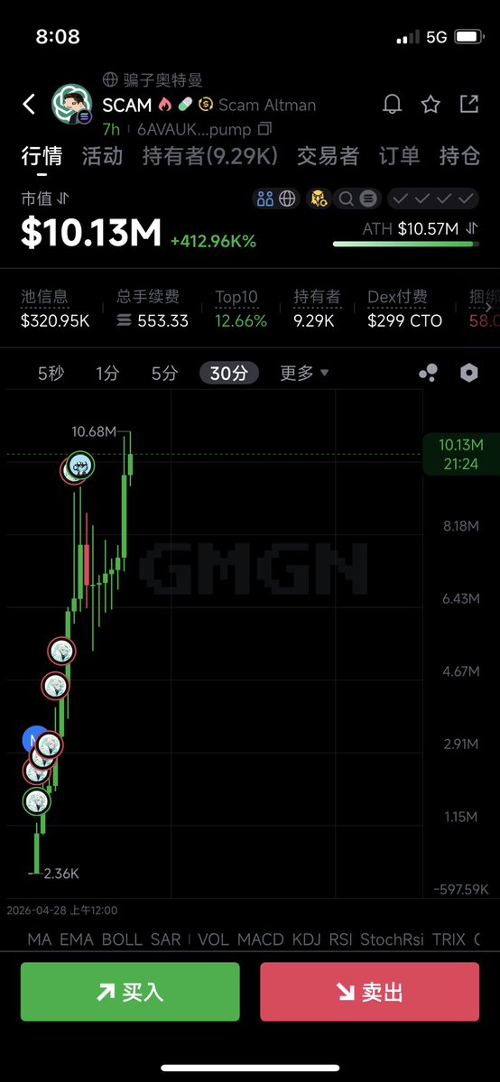 李大白🔶BNB tweet media