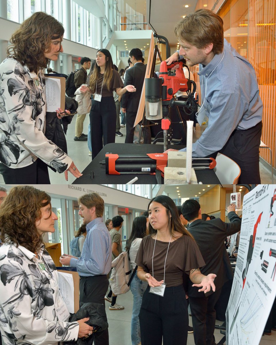 Mechanical Engineering and Applied Mechanics, Penn tweet media