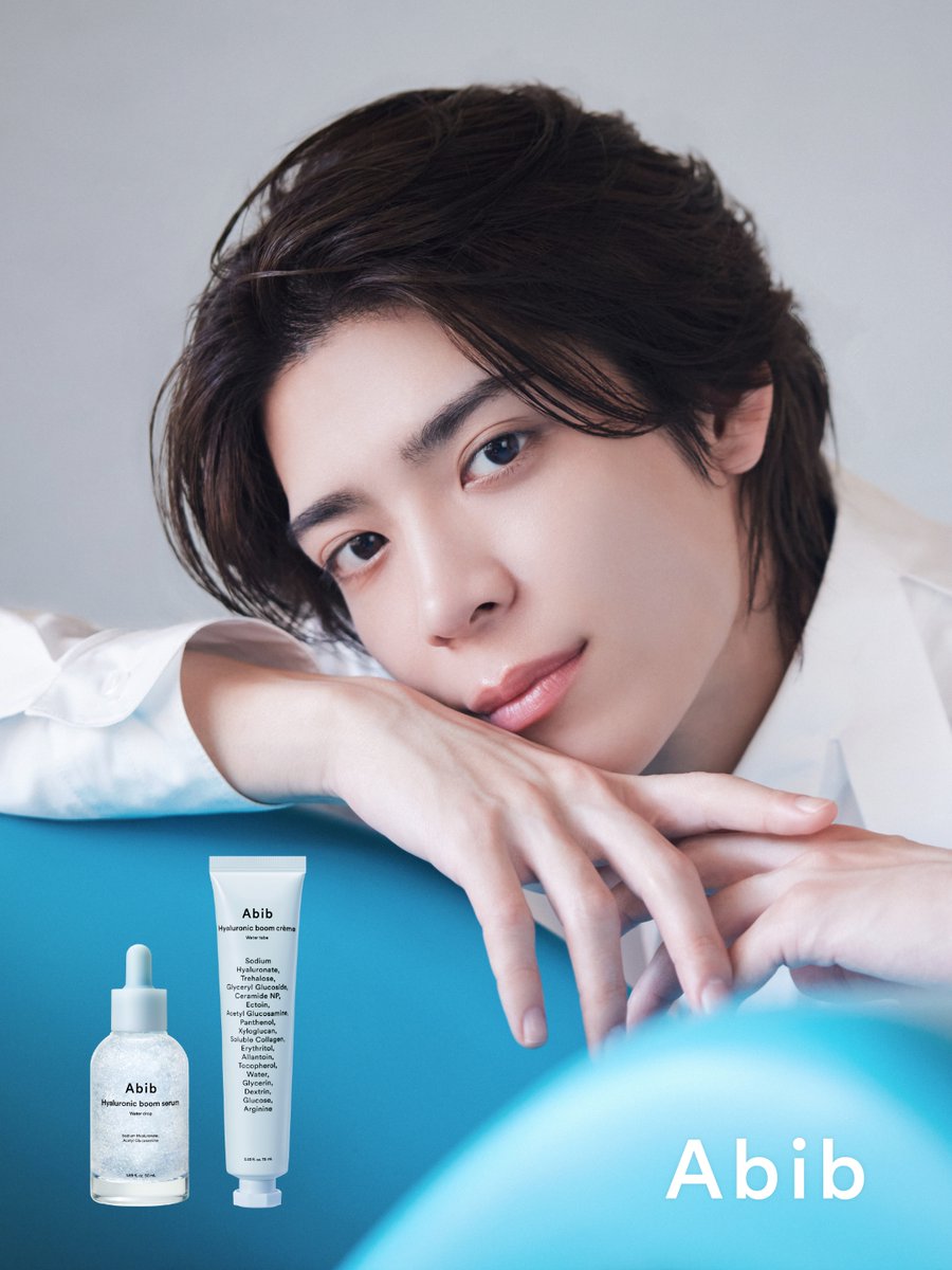 Abib【日本公式】 tweet media