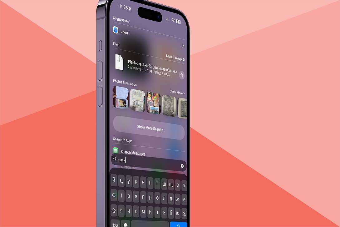 iphonelife's tweet photo. How to Add iPhone Dictionaries to Spotlight Search https://t.co/04aENfJpqL https://t.co/YTJE9RIUpt