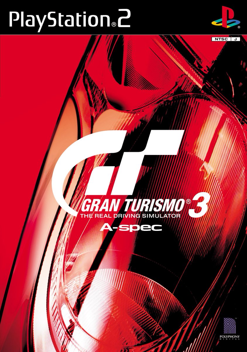 Genki_JPN's tweet photo. Gran Turismo 3: A-Spec released 25 years ago today on April 28, 2001! https://t.co/FX6qw4NVCN