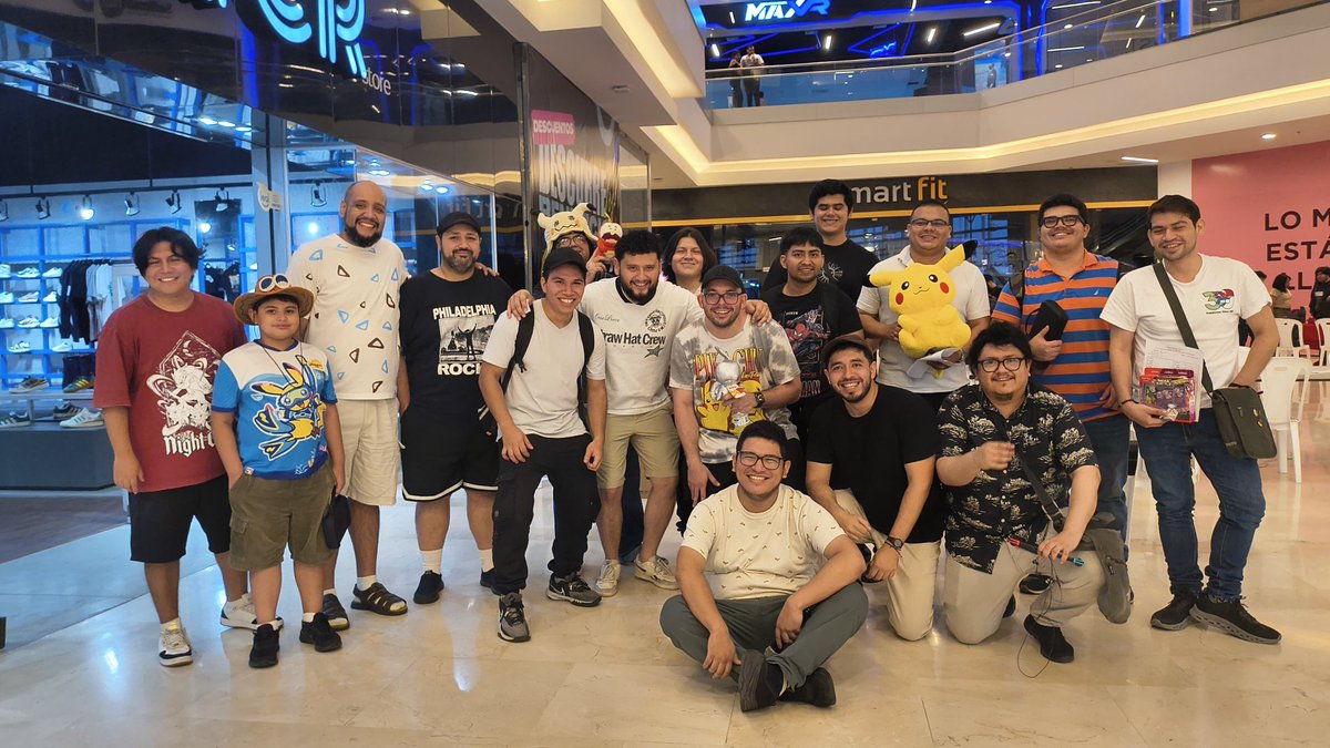 greencito's tweet photo. Resultados del torneo de Pokémon Champions presencial llevado a cabo en colaboración con @smashsv en El Salvador. 
28 jugadores se dieron cita, y luego de 5 rondas suizas, se coronó como campeón José Luis Henríquez!
Muchas gracias a todos por su apoyo, ggs! https://t.co/TLh3bVymtH