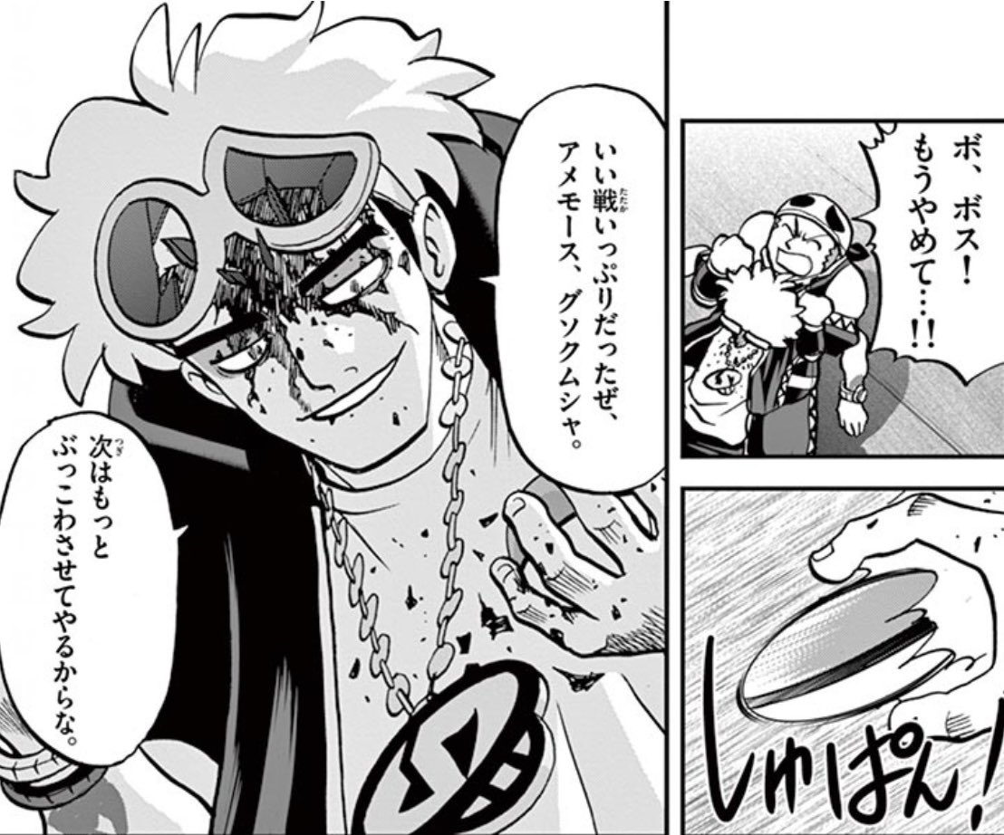 ポケモンバトルに負けたら ひたすら自分を責めて、ポケモンは一切責め
