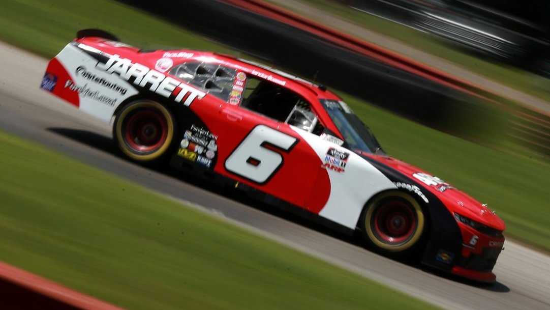 NascarPaint's tweet image. Landon Cassill - Jarrett Logistics (Chevrolet)

2021 B&amp;amp;L Transport 170 (Mid-Ohio Sports Car Course) #NASCAR