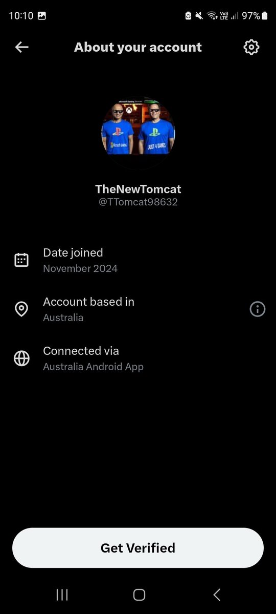 TheNewTomcat tweet media