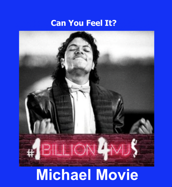 MJJJusticePrjct's tweet photo. We know that Leaving Neverland propelled an enormous amount of people to do research and find the #tuth of his innocence. Just IMAGINE if you will, the surge to understand Michael Jackson after #MichaelMovie ! It's starting a new wave of researchers and I am loving it! https://t.co/6Z64DHqu3v
