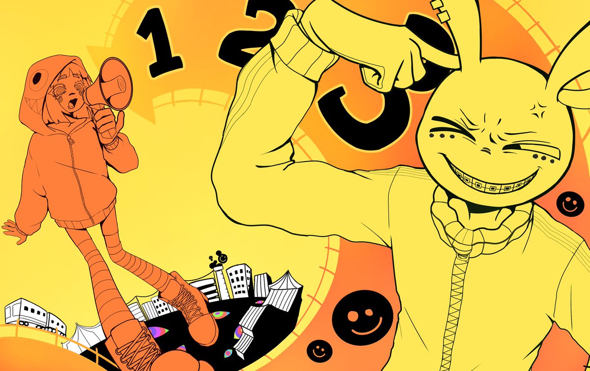 x_lol201's tweet image. #funnybunny #tadc #Jax #pomni