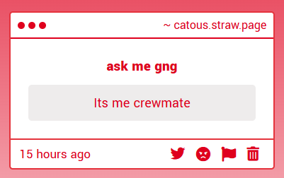 CATOU tweet media
