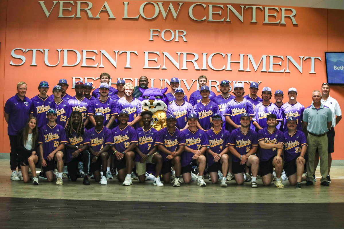 Bethel Athletics tweet media