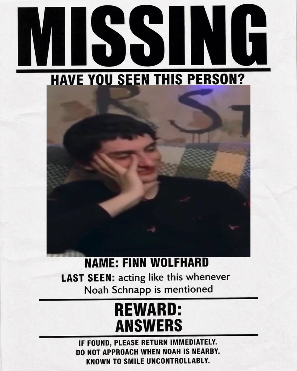 jennicruzzy's tweet image. Ok… it’s getting serious. Who’s ready to join the search parties?

#2daystoILYF #fw2 
finnwolfhard.ffm.to/illletyoufinish