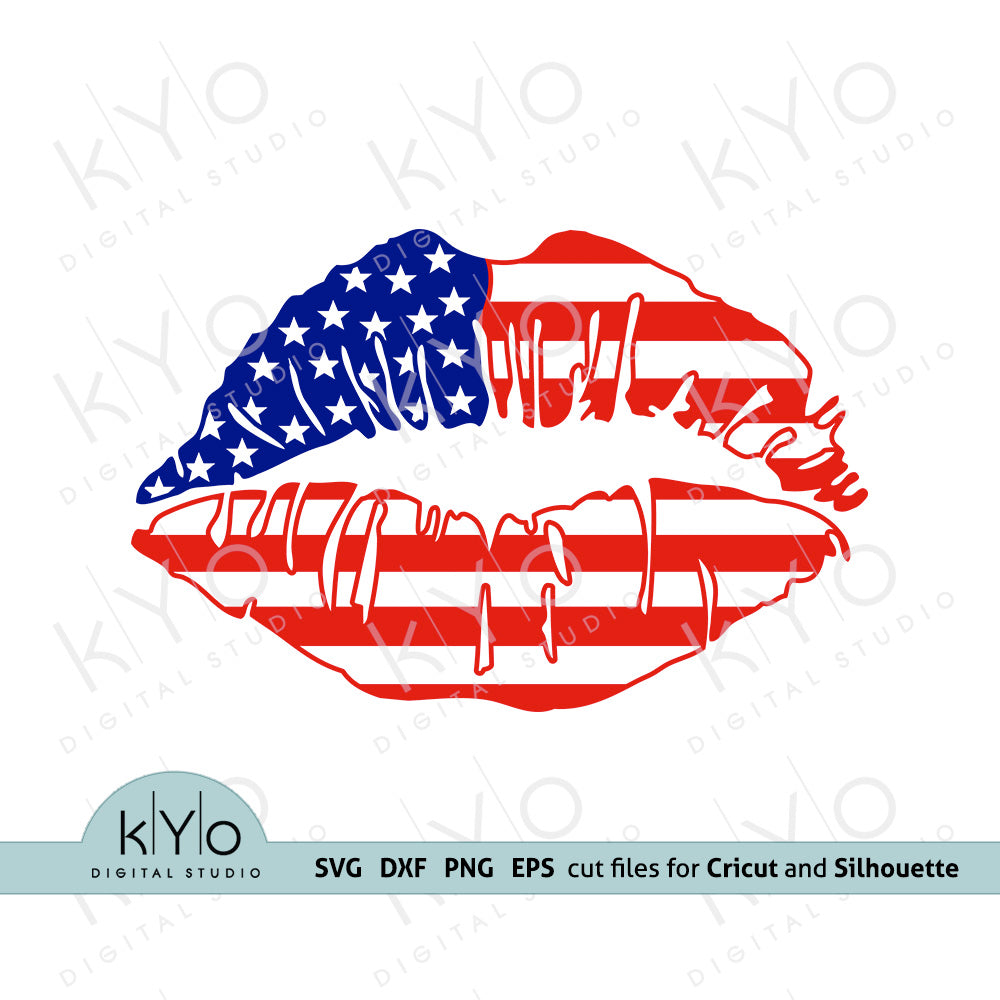 KyoDigital's tweet image. Check out this product 😍 American Flag Lips 4th of July Svg Png Dxf Cutting files 
#monogram #printables #shirtdesign #cricut #sublimation #svgfiles #lasercutting 
Shop now 👉👉 kyodigitalstudio.com/products/4th-o…