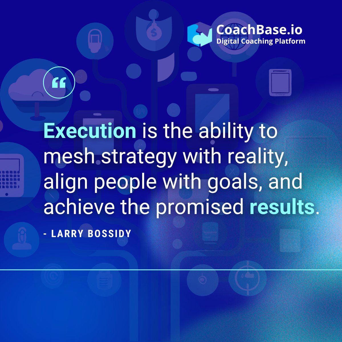 CoachBaseOnline's tweet photo. Ideas were clear. Execution wasn’t.

Clear ideas + aligned teams are a great start.

Real progress comes with clear ownership, follow-through, and the right questions.

That’s where leadership coaching helps turn plans into momentum. https://t.co/DPnwI4nO3A