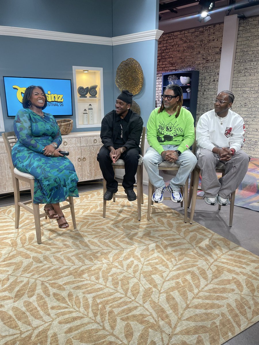 HRS - The Hampton Roads Show tweet media