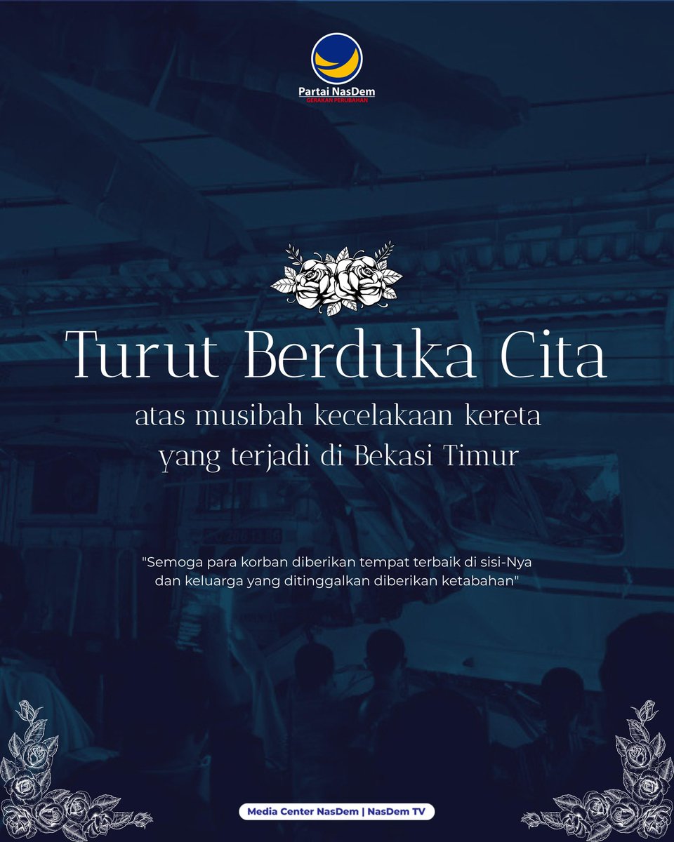 Partai NasDem tweet media