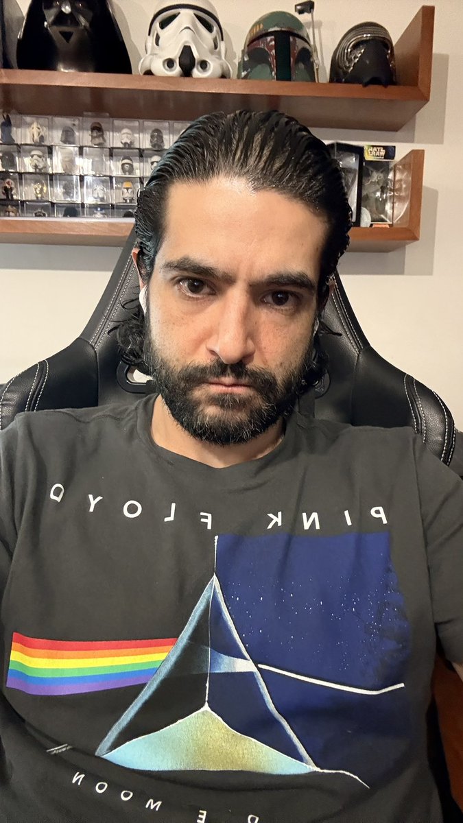 Locking in to play #AlanWake2