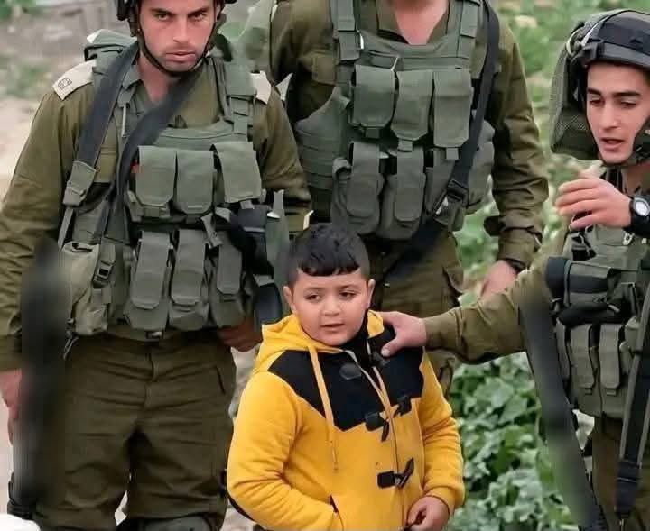 A 10-year-old child has been executed…!!!
And the world remains silent…