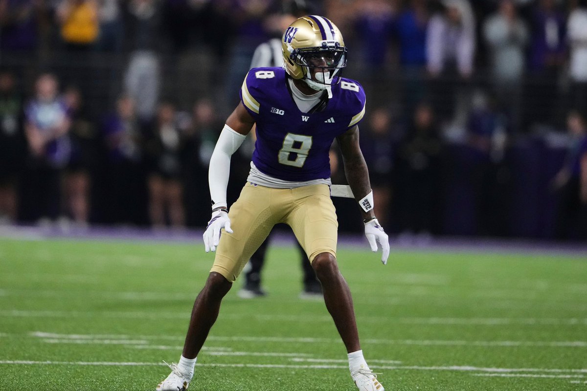Tacario Davis - Bengals CB, Pick 72
6’4 99th percentile 
33 inch arms 95+ percentile 
4.41 40 yard dash
89.0 Man coverage grade
81.8 Run defense grade
5.0% missed tackle rate 
The Bengals found an absolute gem.